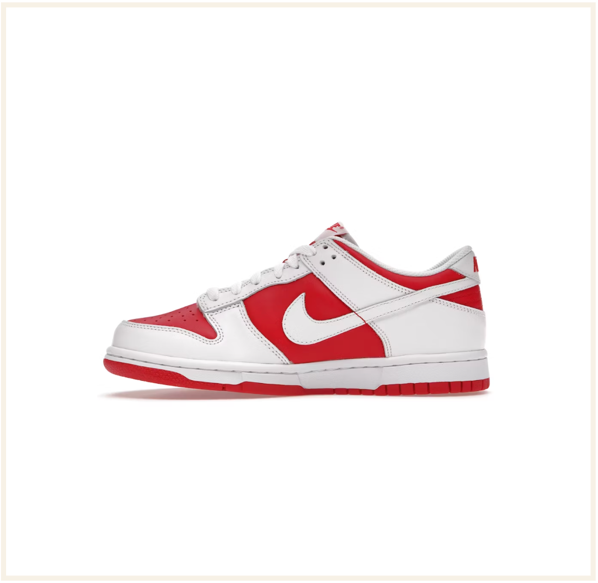 Nike Dunk Low University Red (GS) (2021)