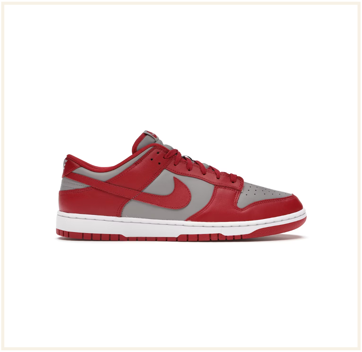 Nike Dunk Low UNLV University Red