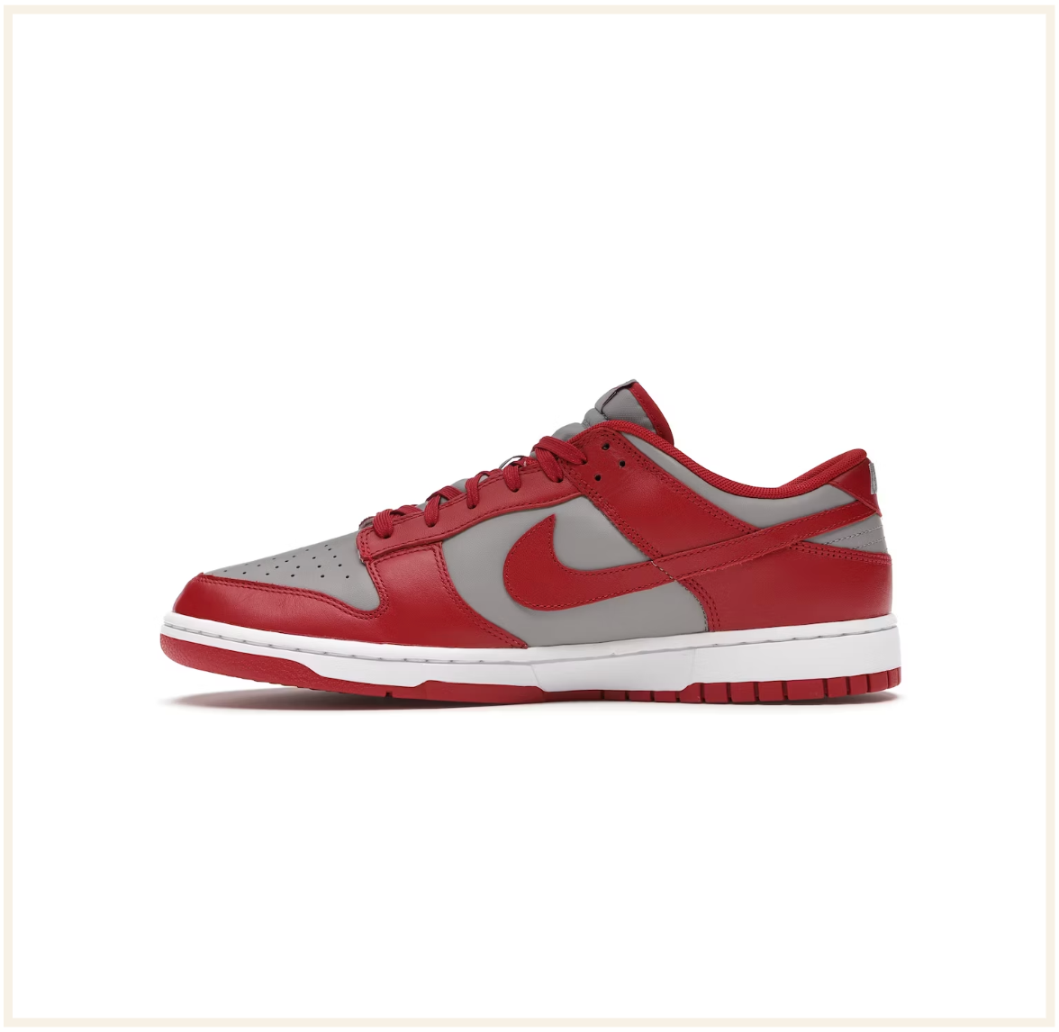 Nike Dunk Low UNLV University Red