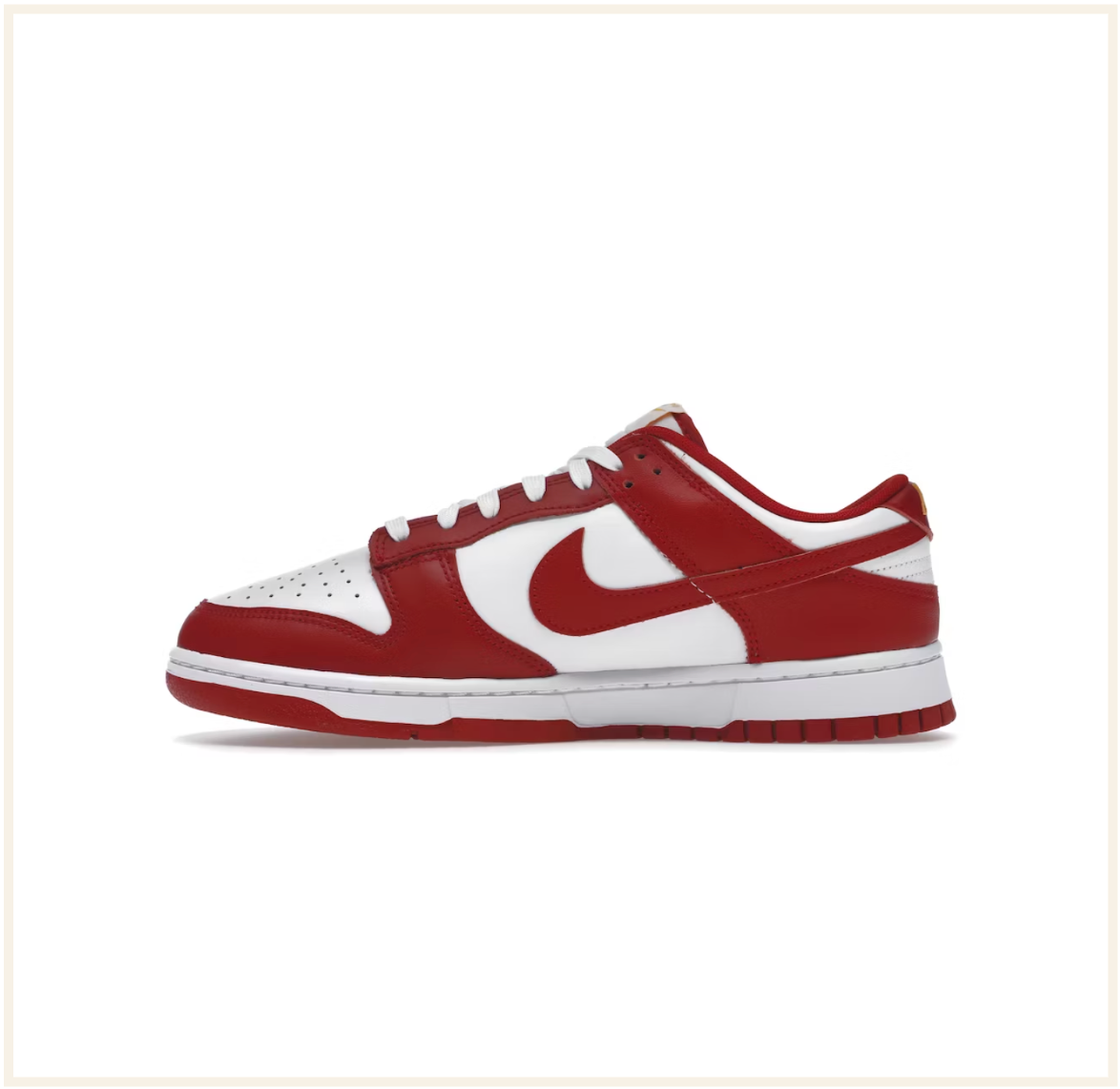 Nike Dunk Low USC Red White (2022)