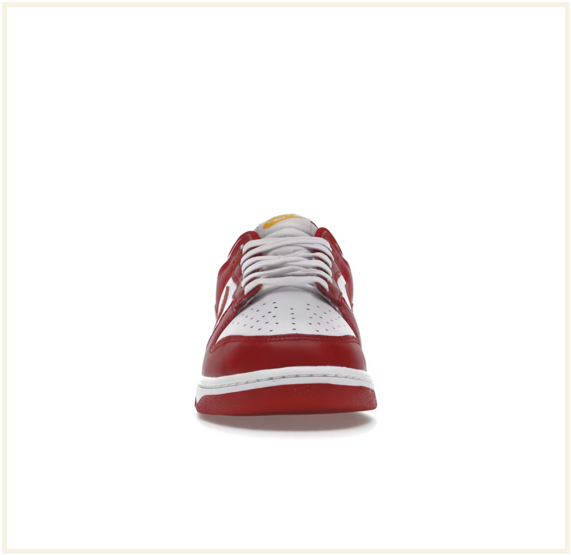 Nike Dunk Low USC Red White (2022)