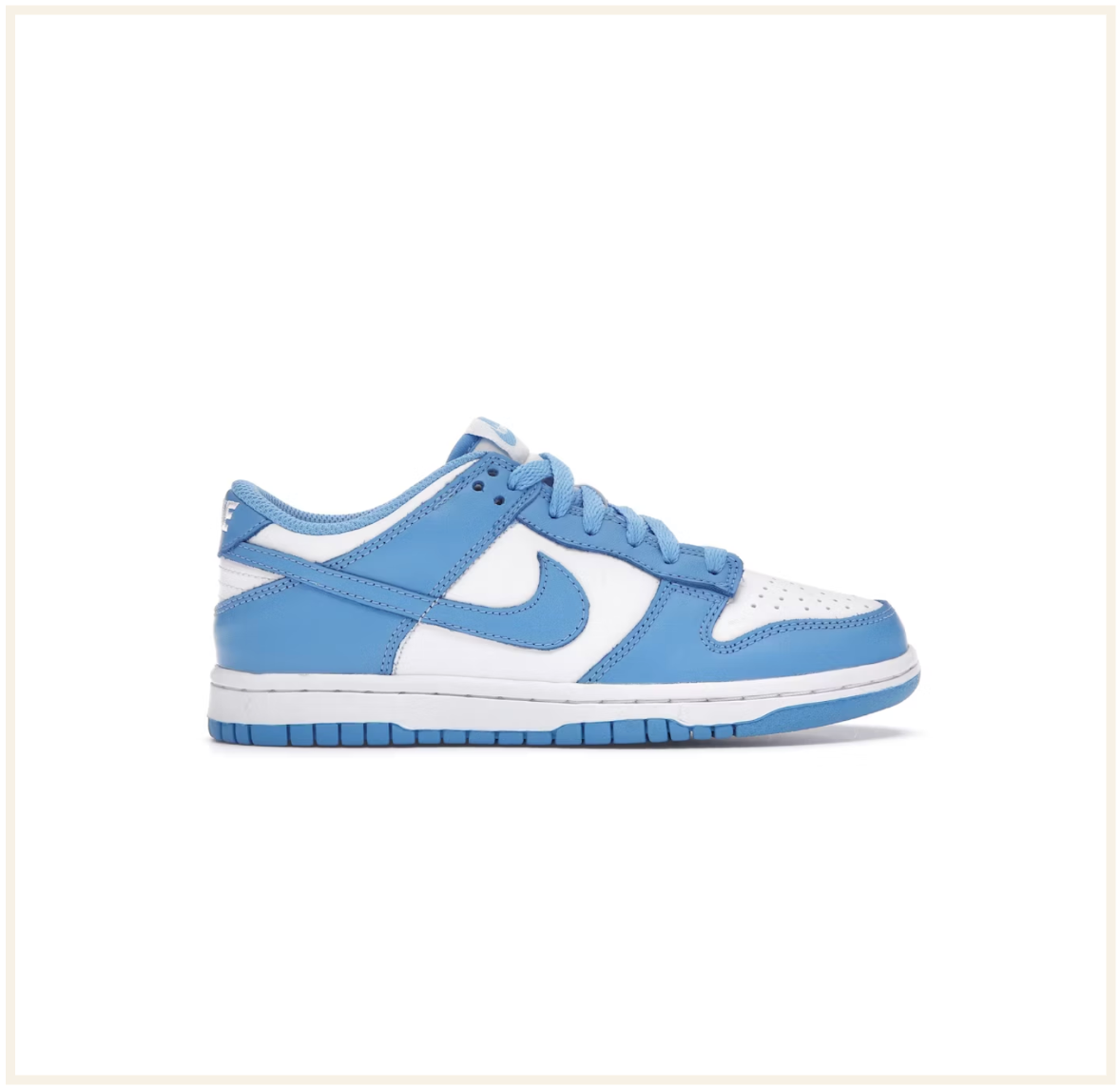 Nike Dunk Low University Blue (GS) (2021)