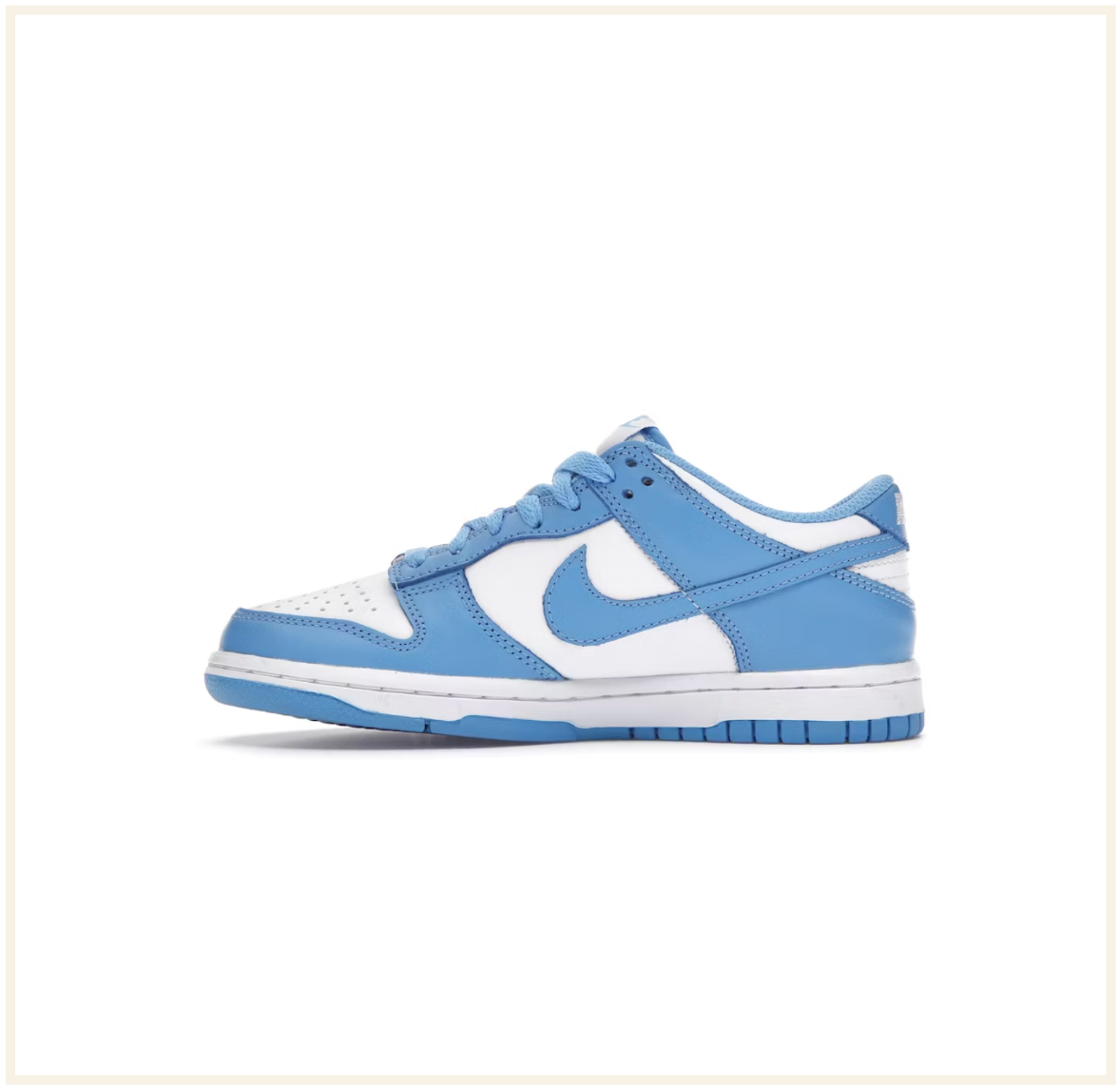 Nike Dunk Low University Blue (GS) (2021)