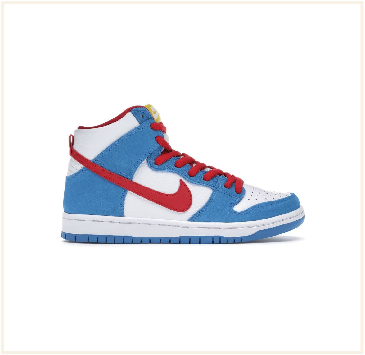 Nike SB Dunk High Doraemon (2020)