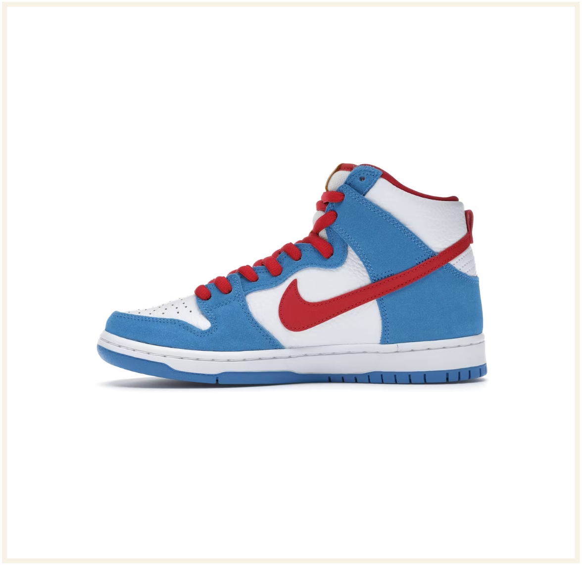 Nike SB Dunk High Doraemon (2020)