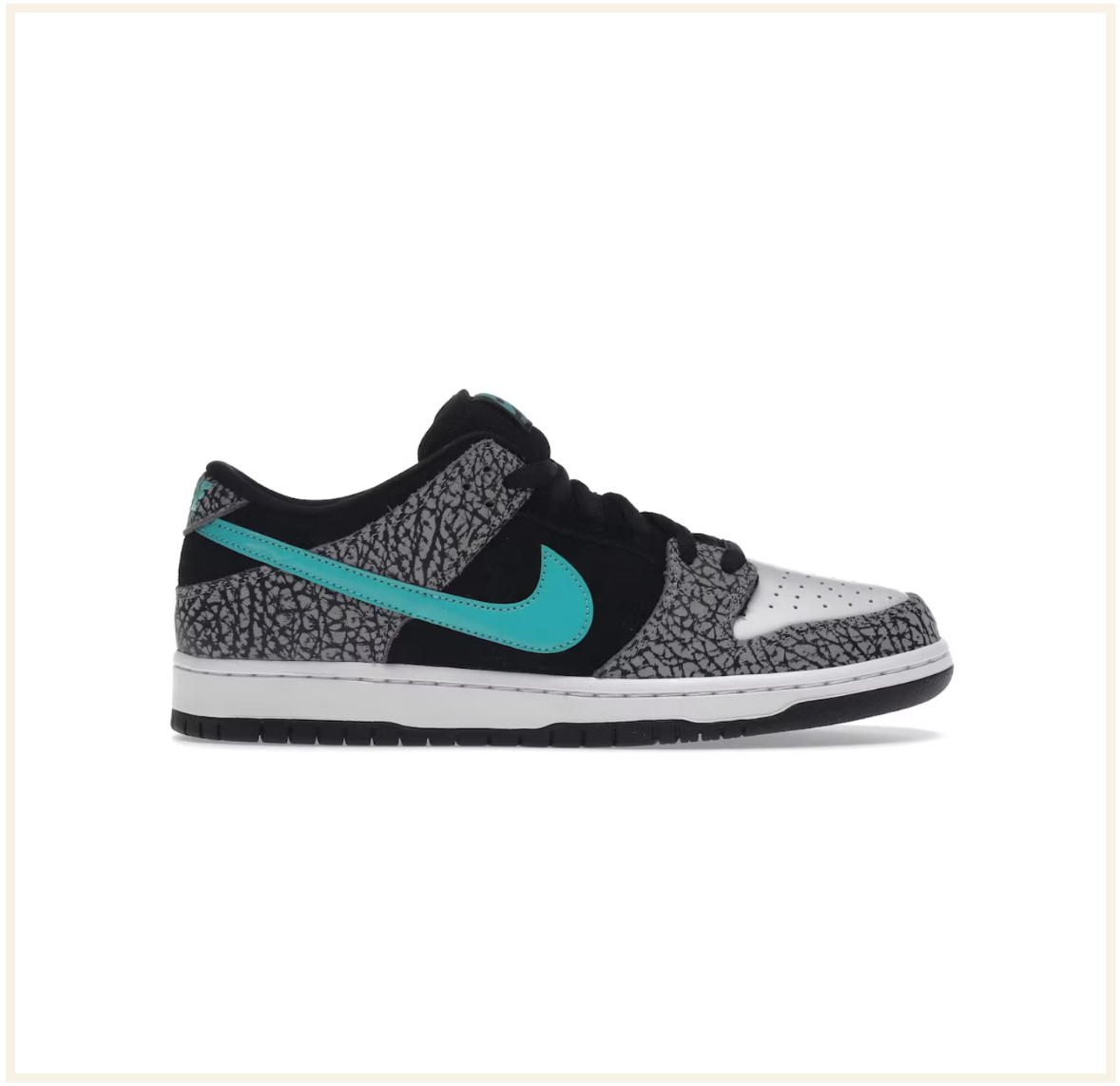 Nike SB Dunk Low atmos Elephant (2020)