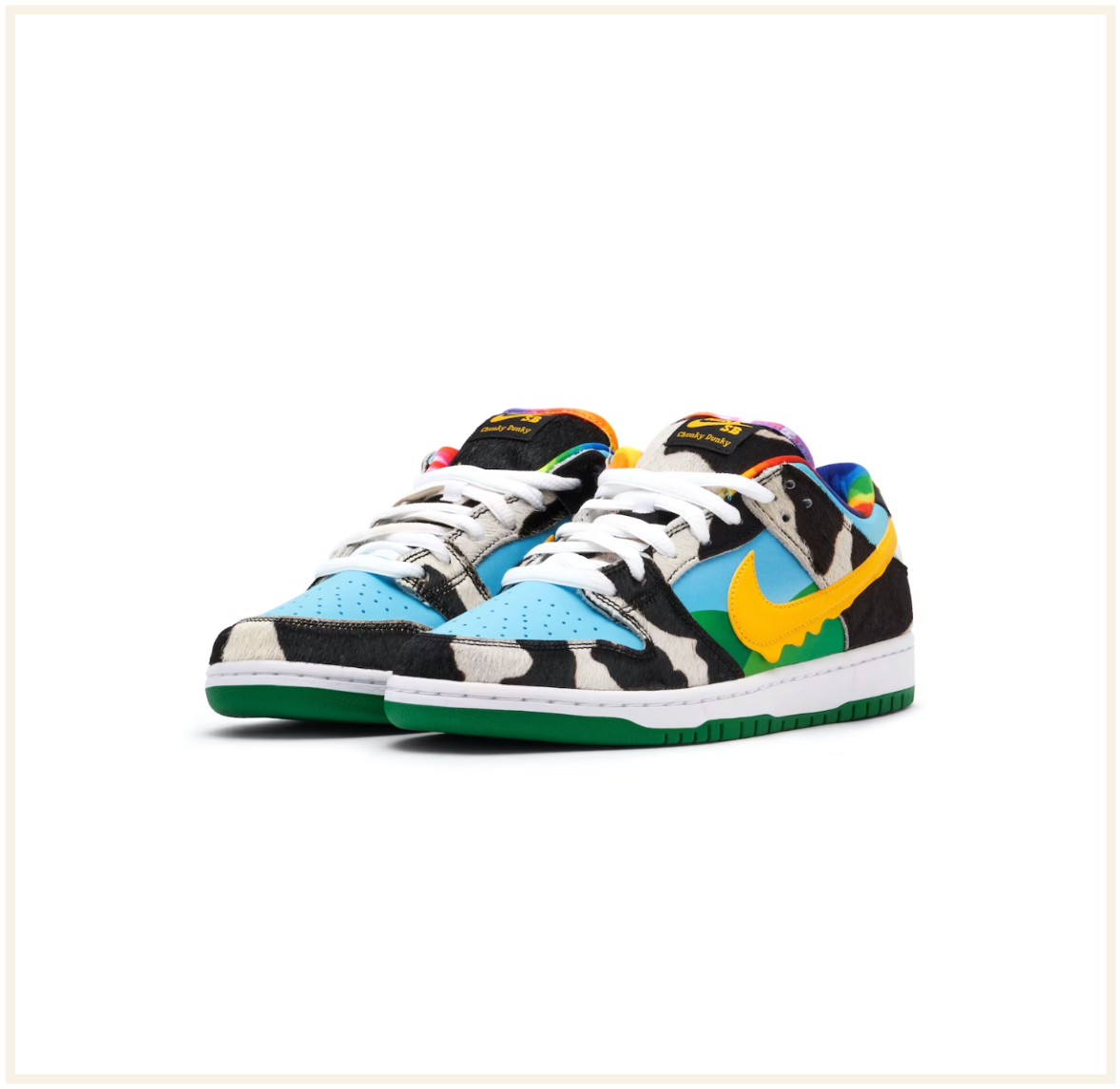 Dunk low best sale ben & jerry's