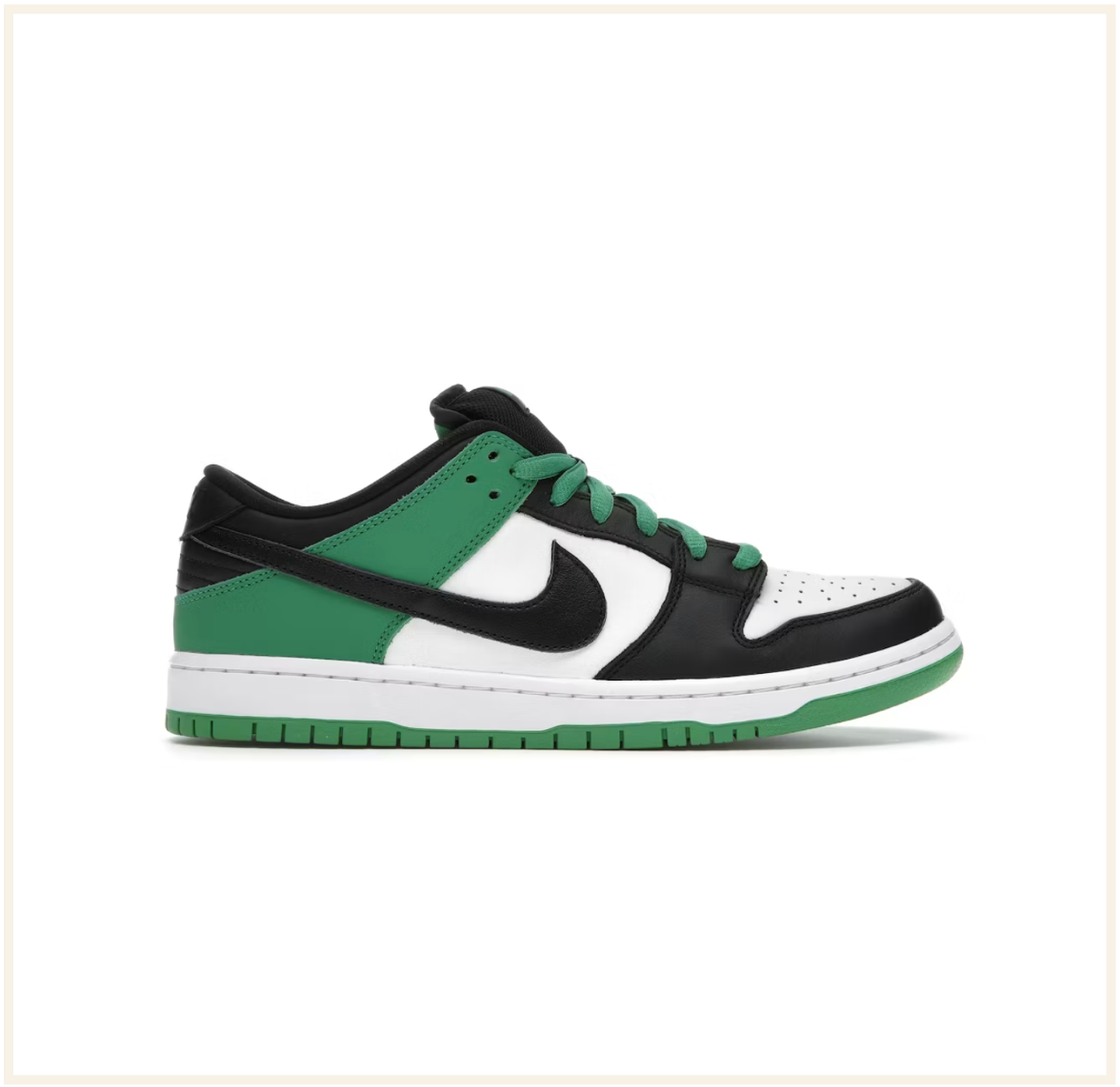 Nike SB Dunk Low Classic Green (2021)