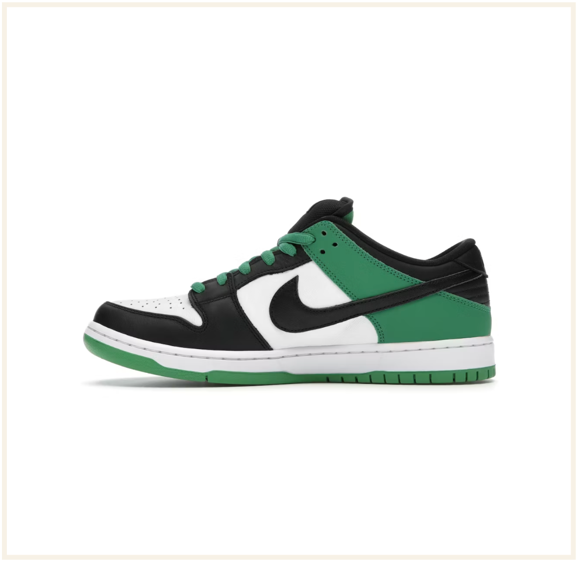 Nike SB Dunk Low Classic Green (2021)