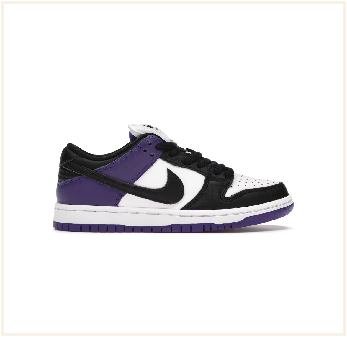 Nike SB Dunk Low Court Purple (2021)