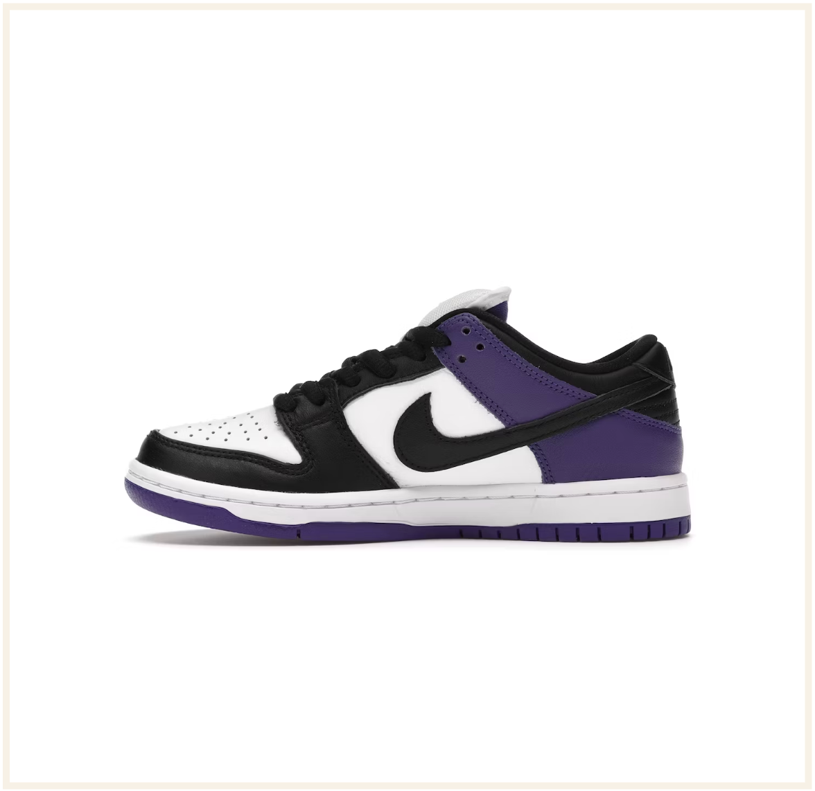 Nike SB Dunk Low Court Purple (2021)