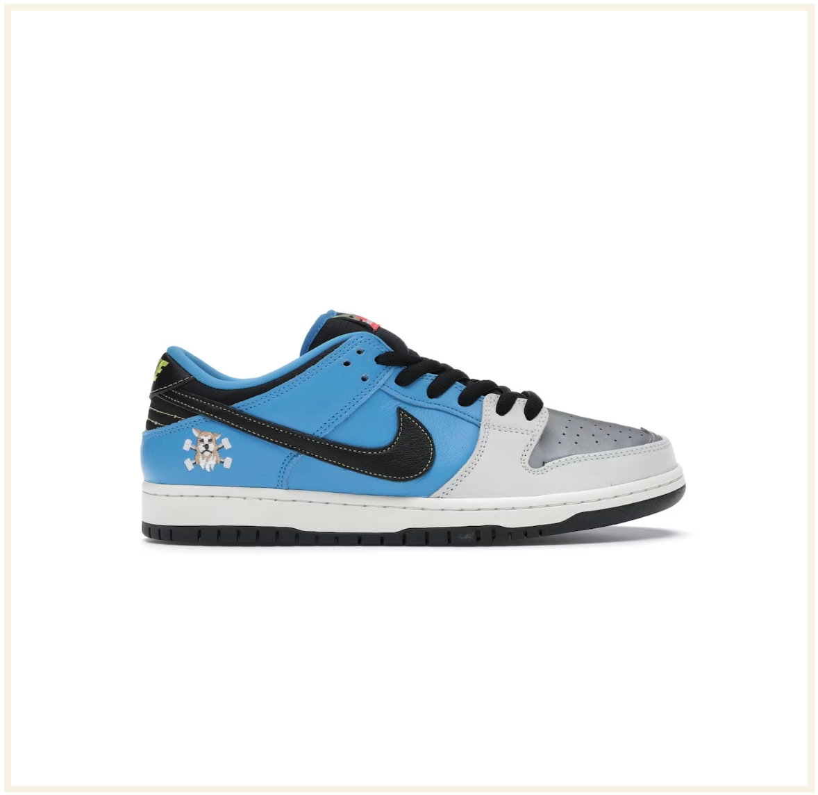 Nike SB Dunk Low Instant Skateboards