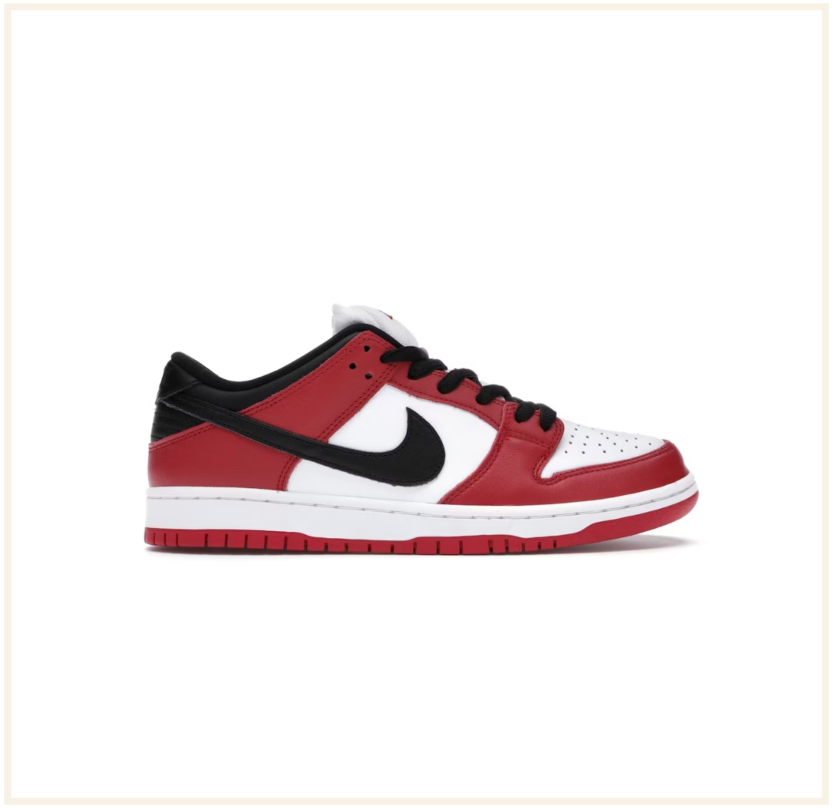 Nike SB Dunk Low J-Pack Low Chicago