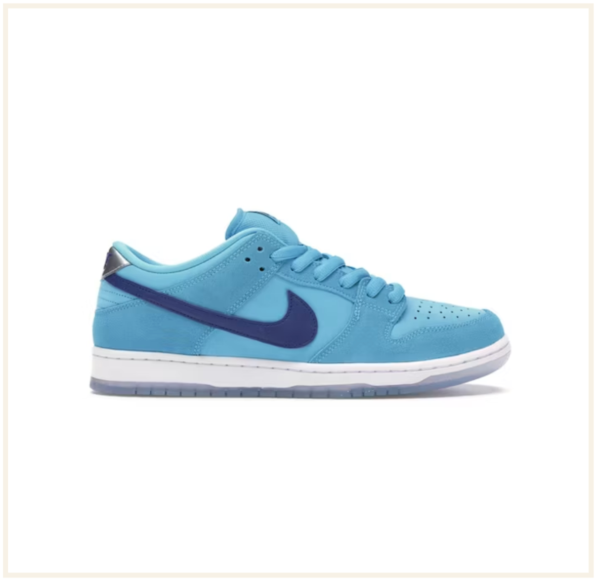 Nike SB Dunk Low Pro Blue Fury (2020)