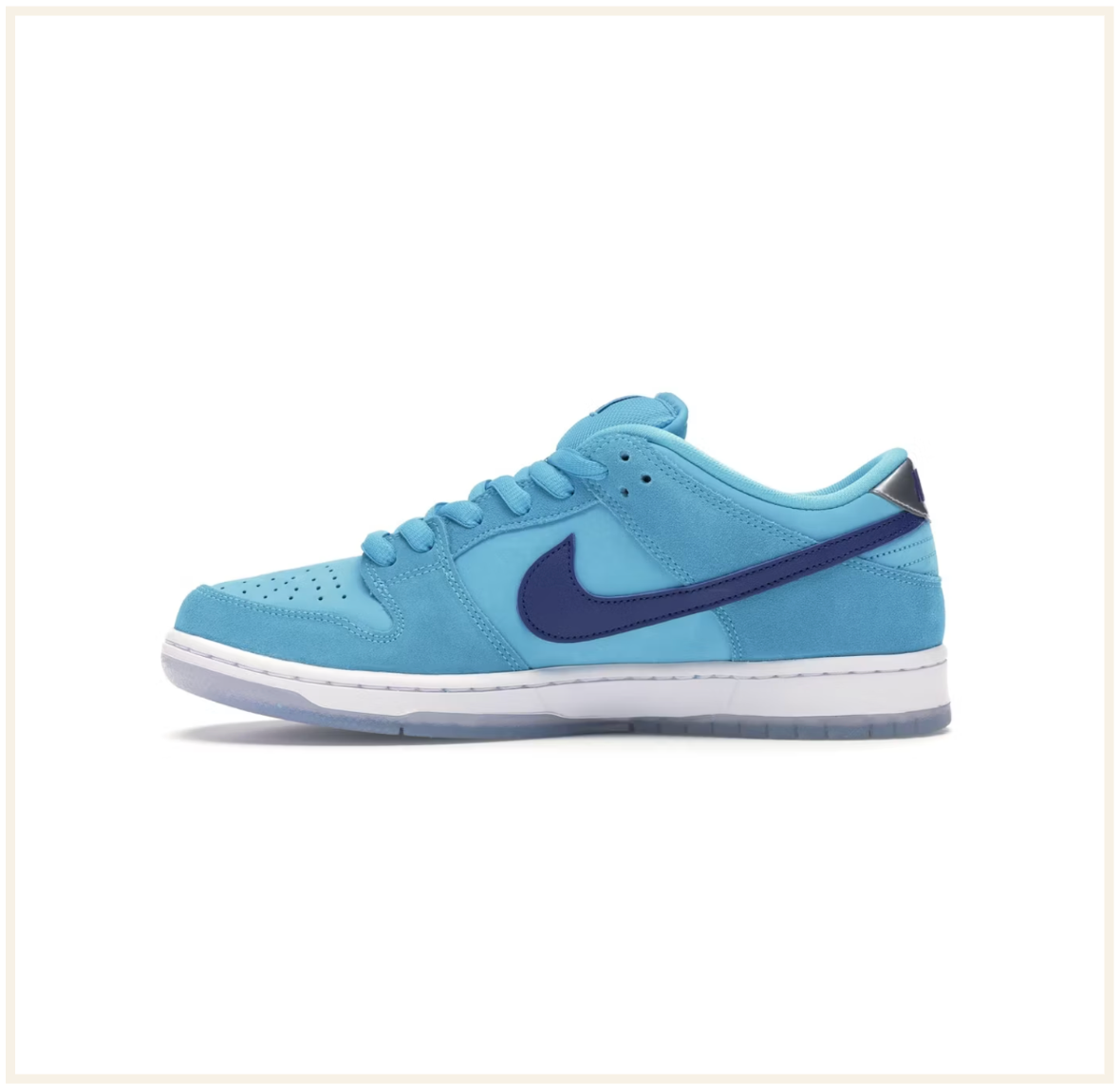 Nike SB Dunk Low Pro Blue Fury (2020)