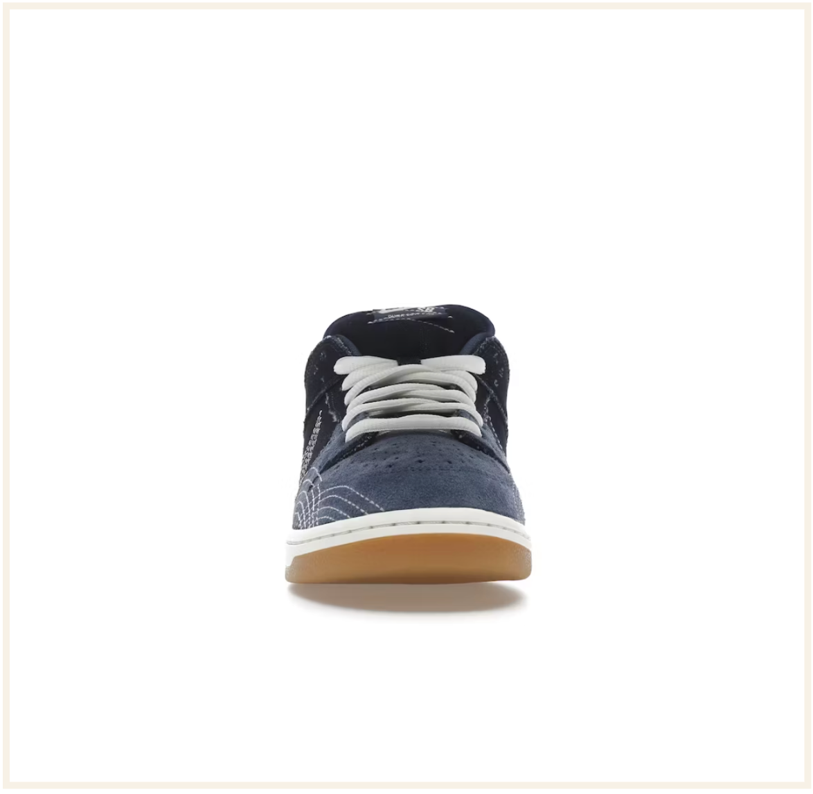 Nike SB Dunk Low Sashiko Denim Blue