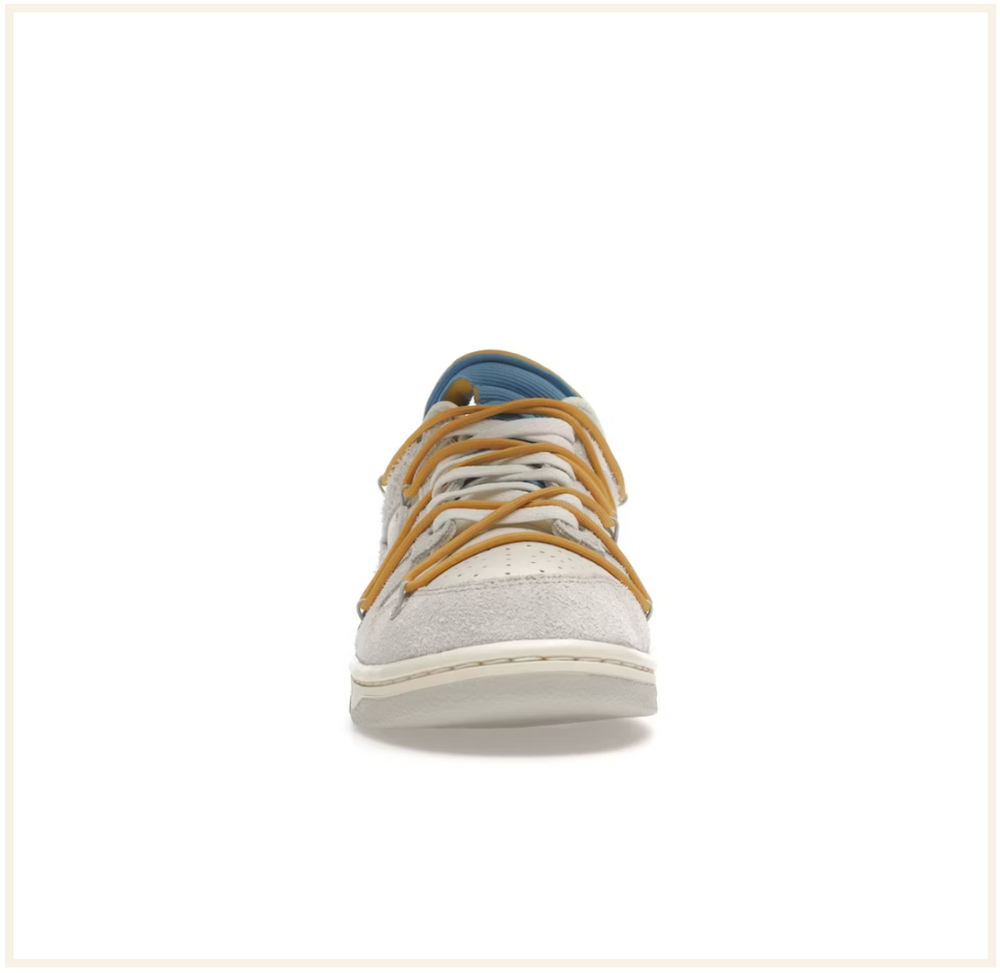 Off-White x Nike Dunk Low Lot 34 (2021) – Crep Collection Club