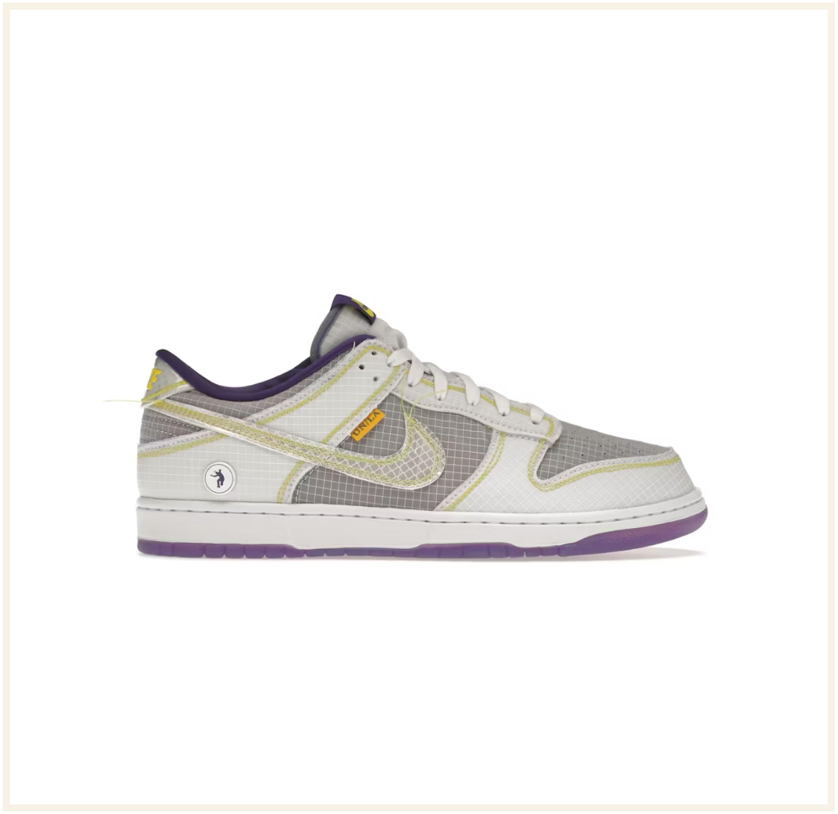 Union LA x Nike Dunk Low Court Purple