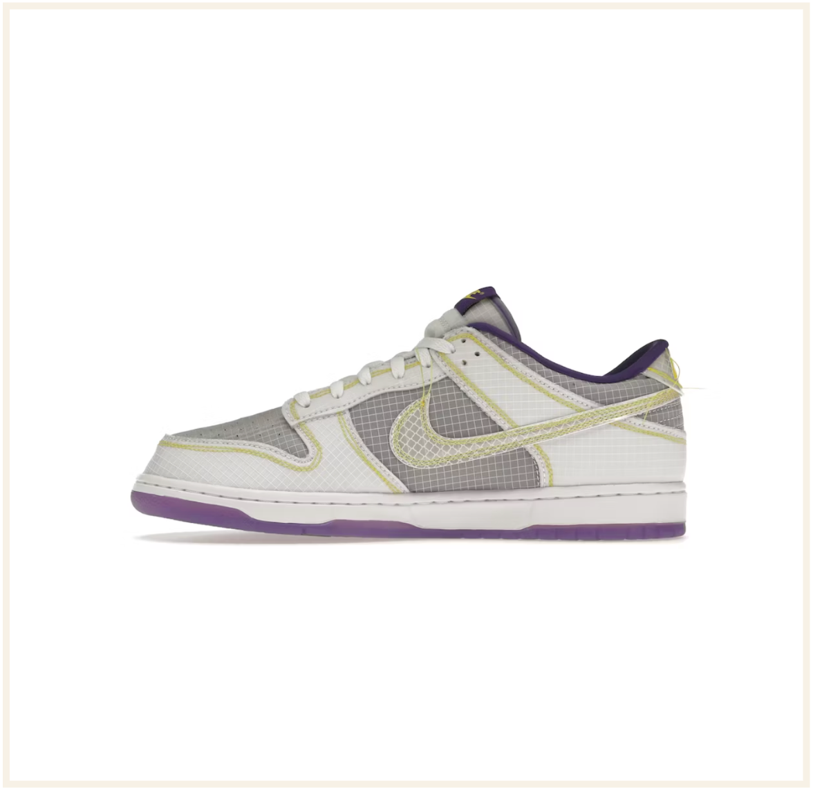 Union LA x Nike Dunk Low Court Purple