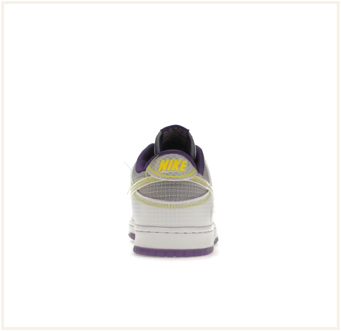 Union LA x Nike Dunk Low Court Purple (VNDS)