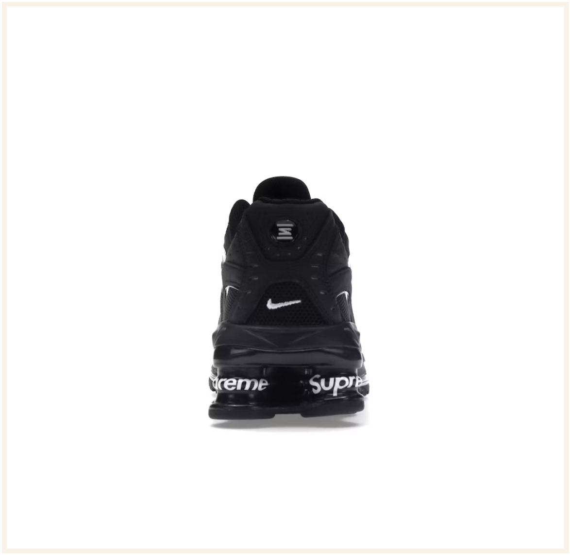 Supreme x Nike Ride 2 SP Black