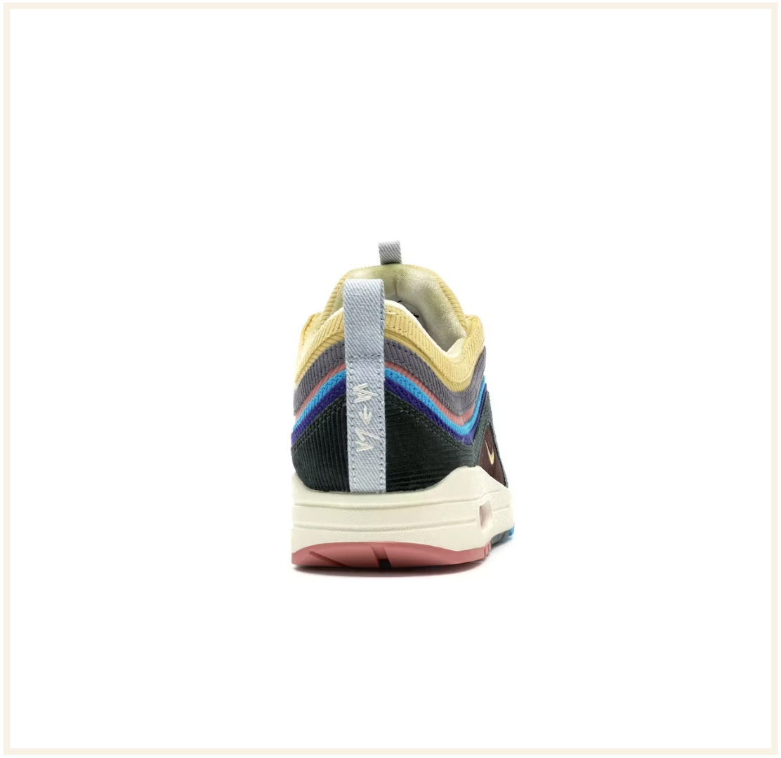 Sean wotherspoon air max 97 extra lace set cheap