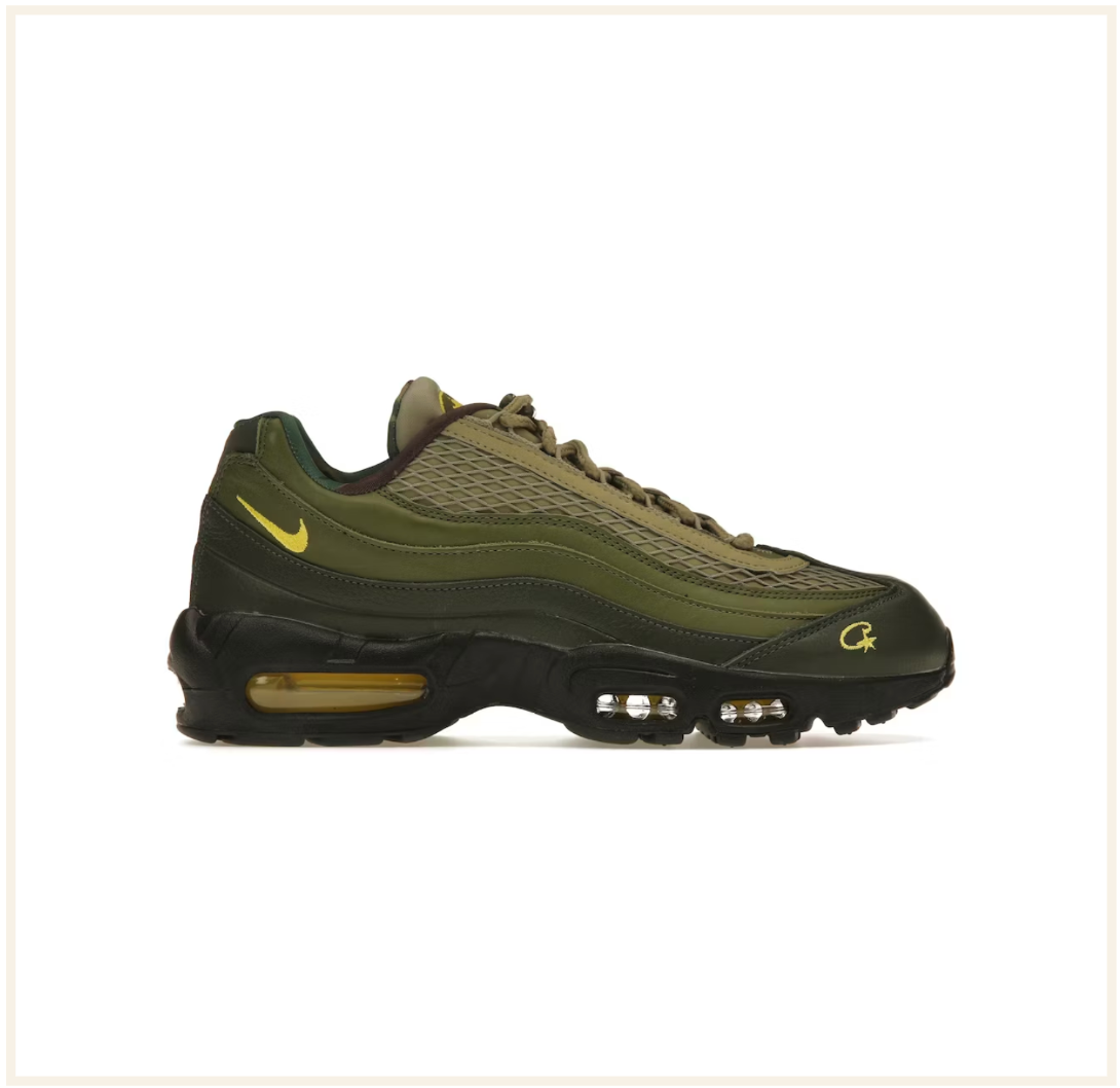 Corteiz x Nike Air Max 95 Gutta Green