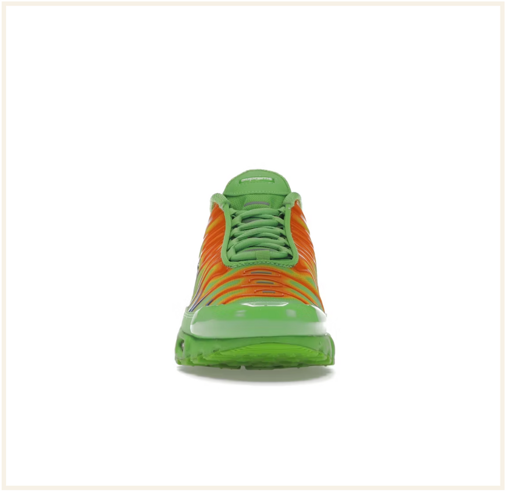 Supreme x Nike Air Max Plus Green – Crep Collection Club