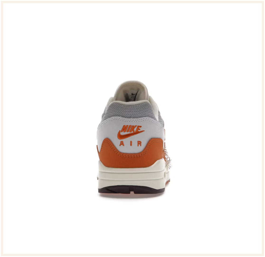 Patta x Air Max 1 Monarch (Special Box)