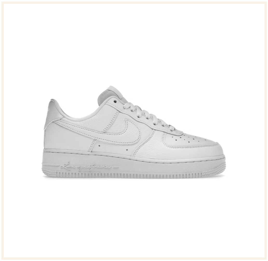 Nocta x Nike Air Force 1 Low Certified Lover Boy