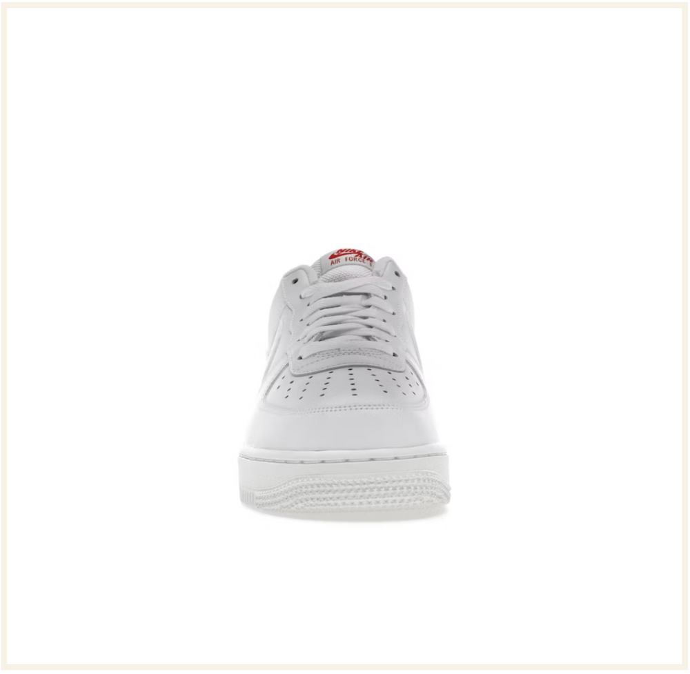Nike Air Force 1 Low Valentine - Size 8 Women