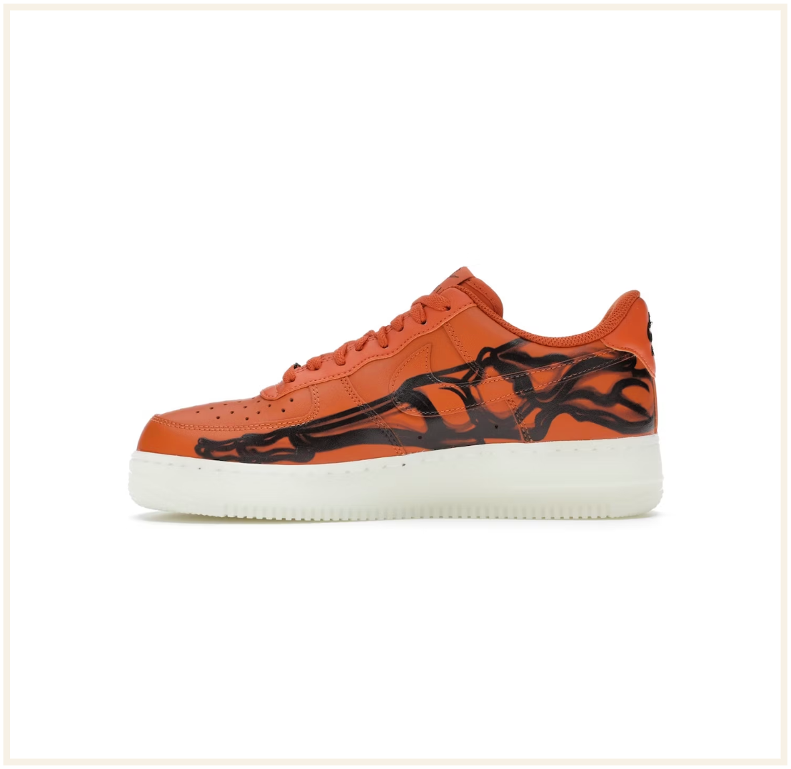 Skeletal force 2025 air force 1