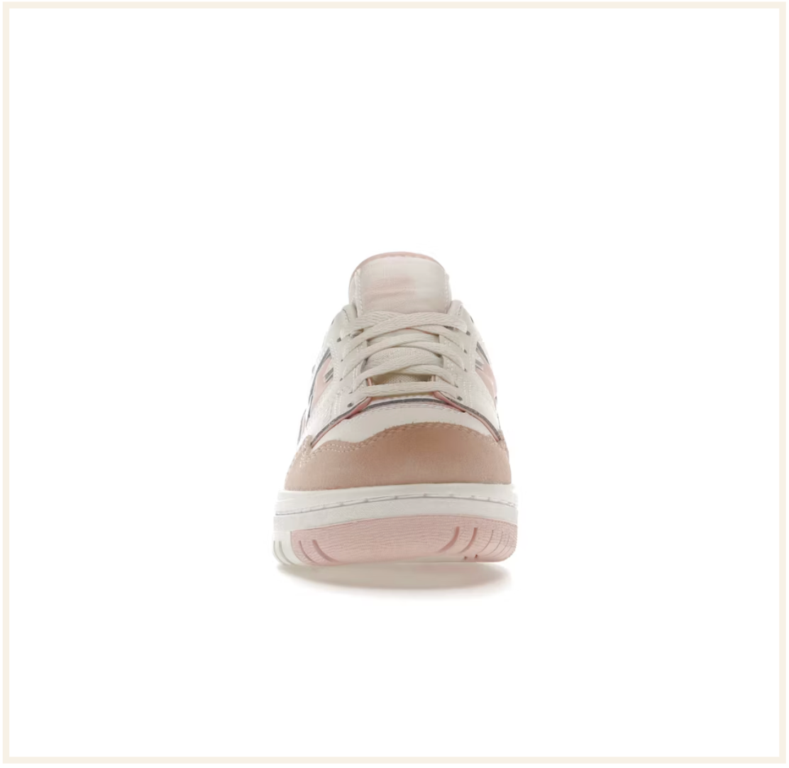 New Balance 550 White Pink (W)