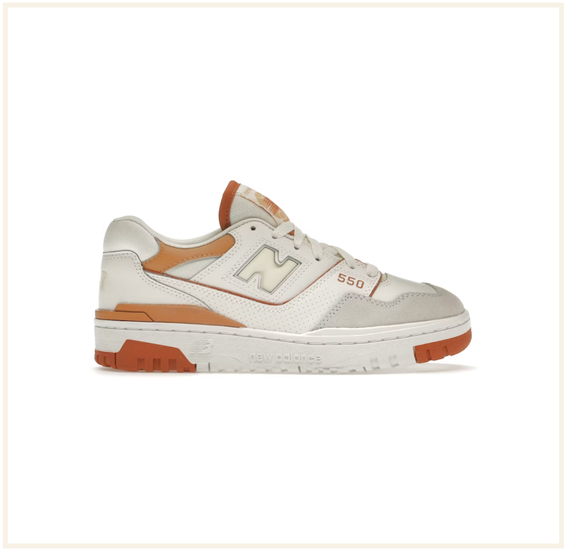 New Balance 550 Au Lait (W)