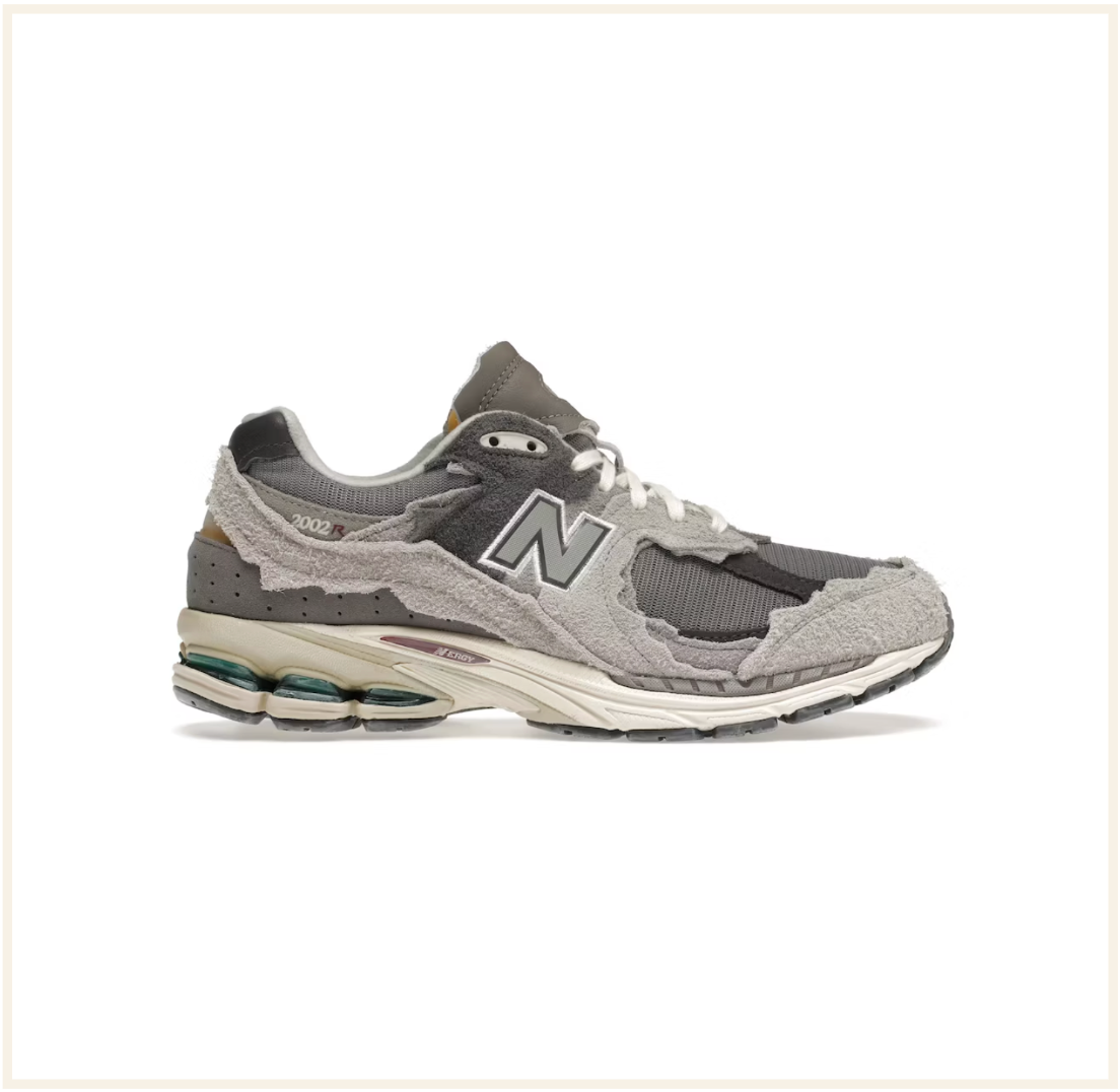 New Balance 2002R Protection Pack Rain Cloud