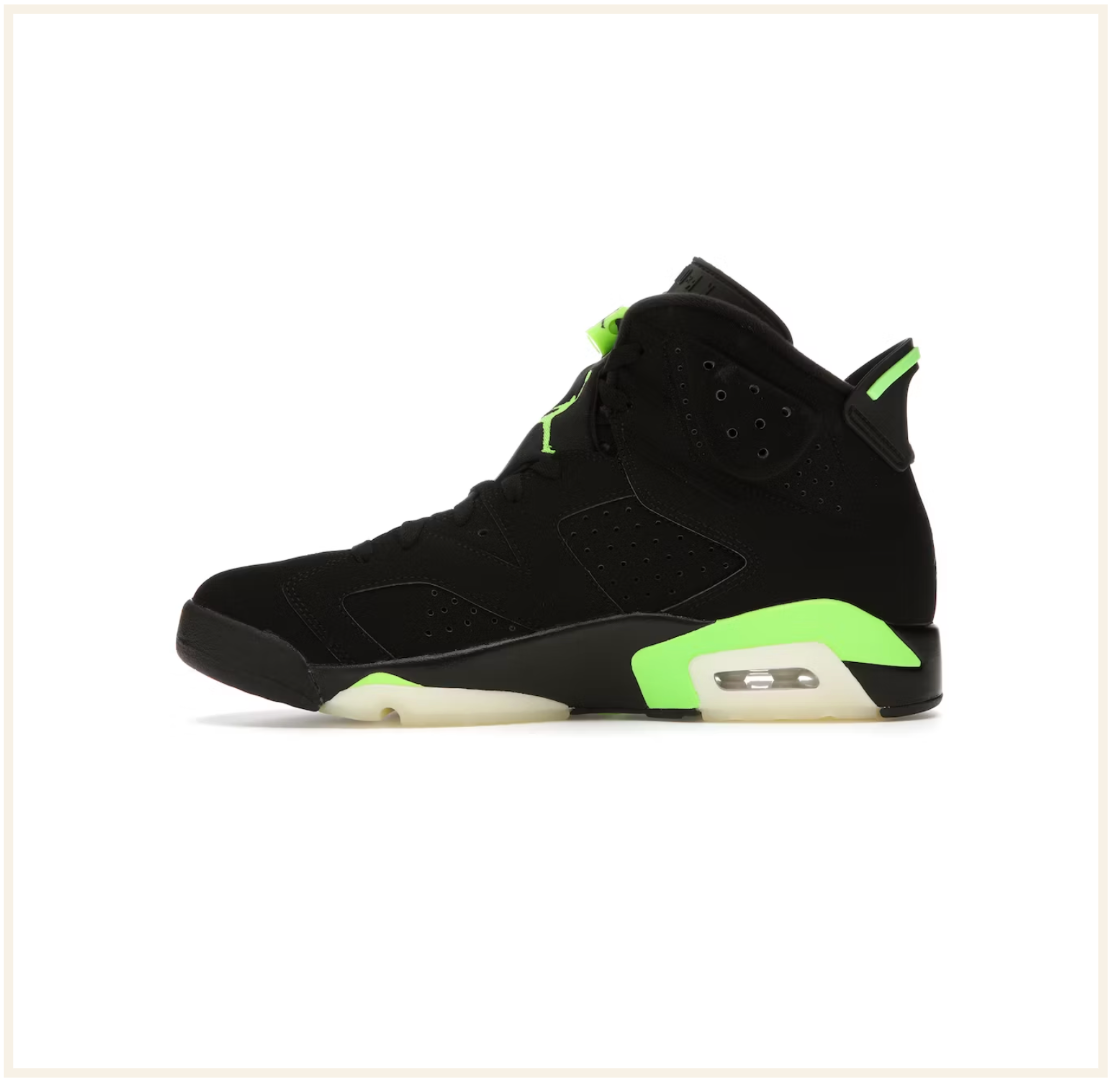 Air Jordan 6 Retro Electric Green (2021)