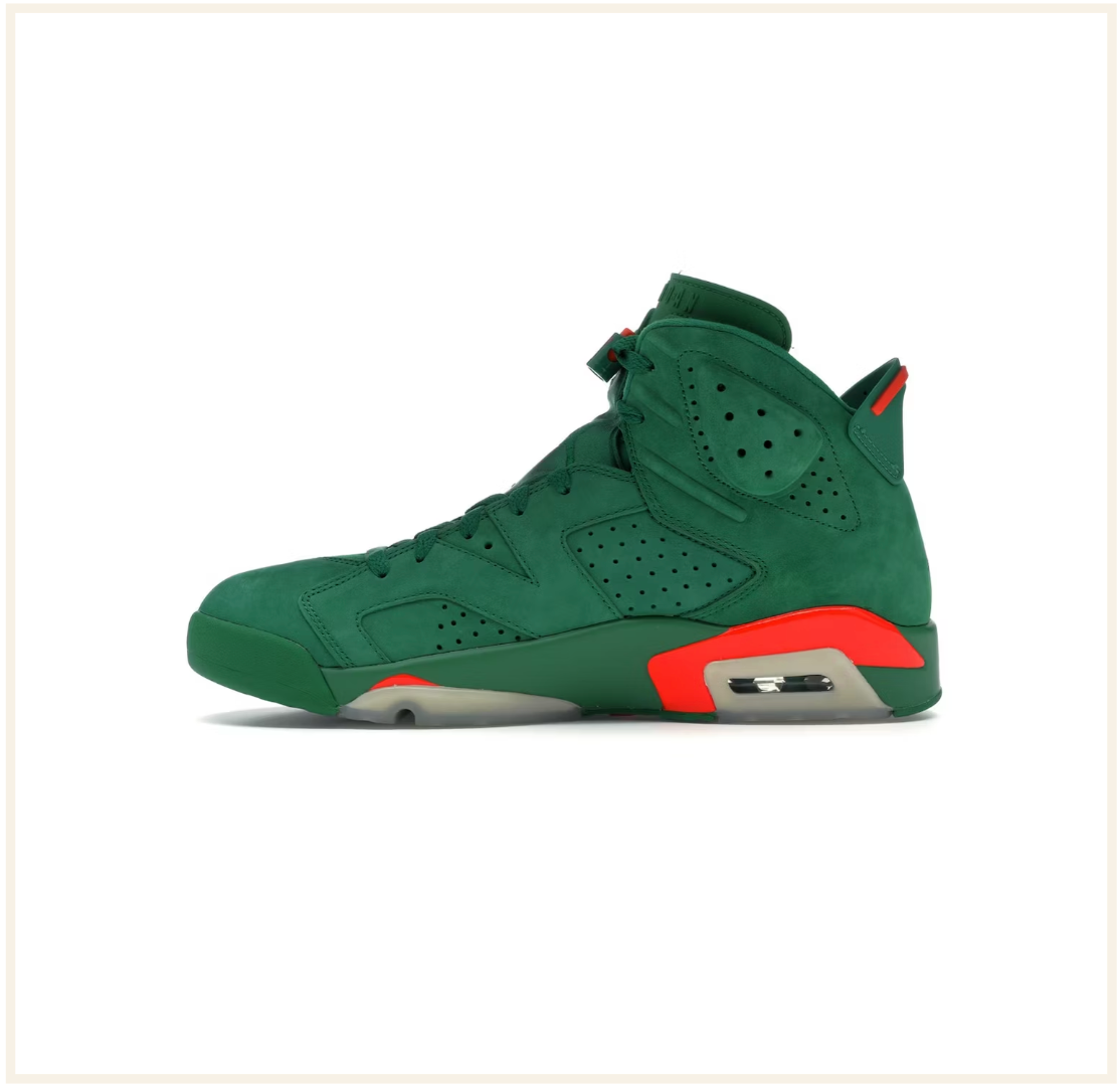 Air jordan best sale 6s gatorade