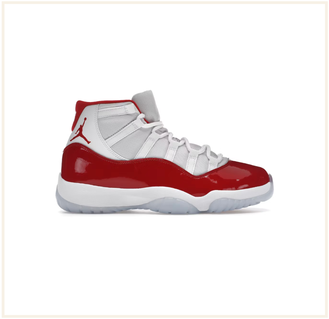 Air Jordan 11 Retro Cherry (2022)