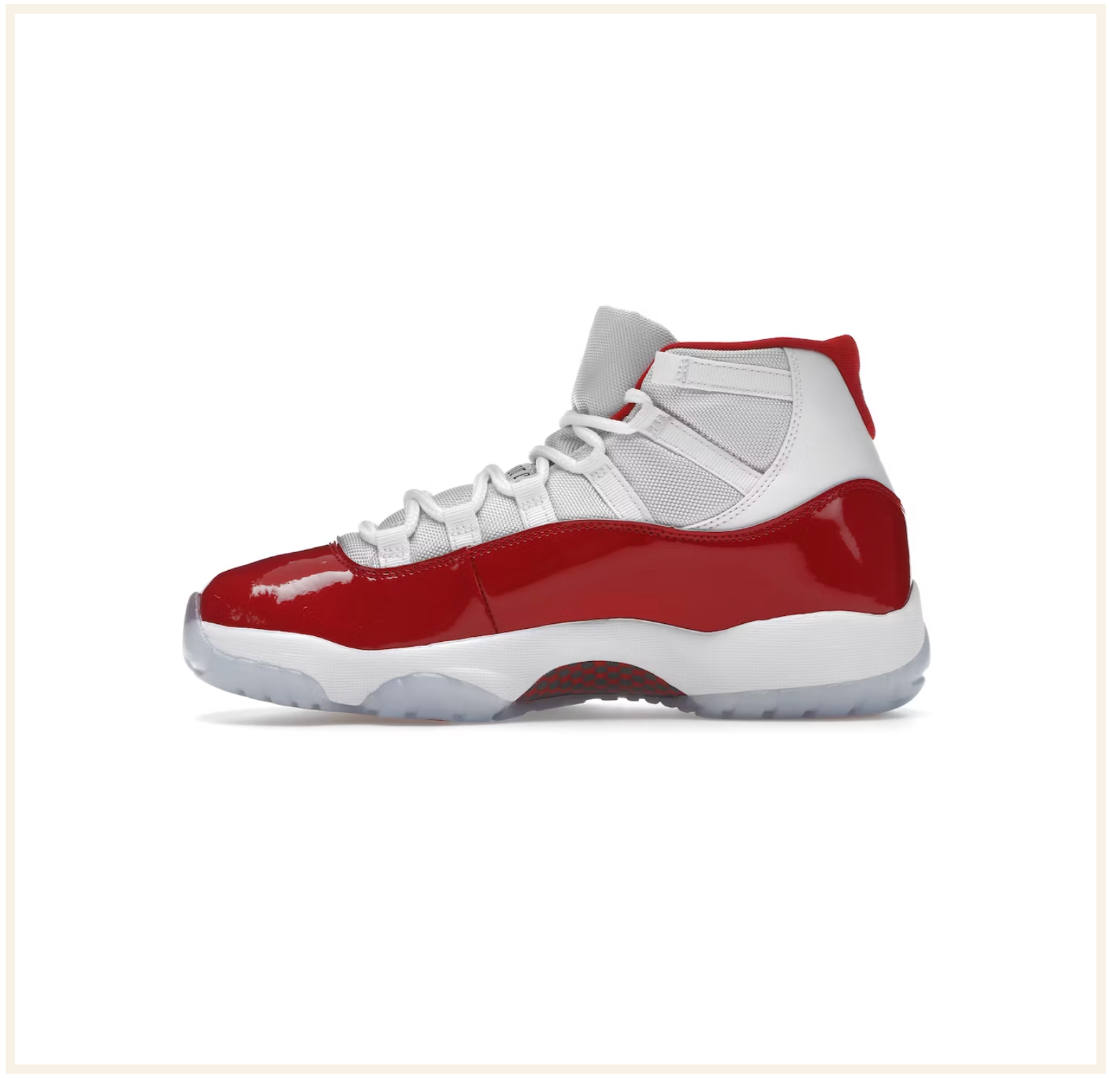 Air Jordan 11 Retro Cherry 2022