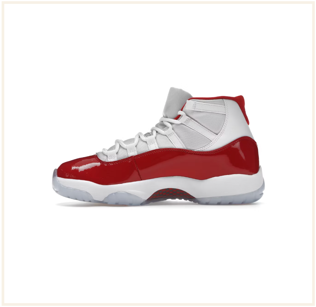 Air Jordan 11 Retro Cherry (2022)