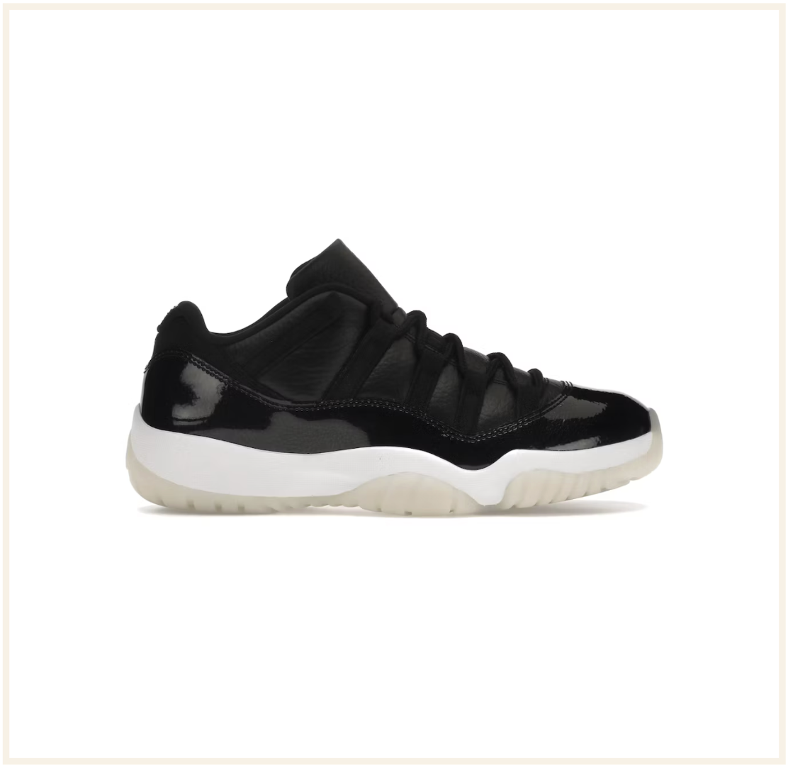 Air Jordan 11 Retro Low 72-10 (2022)