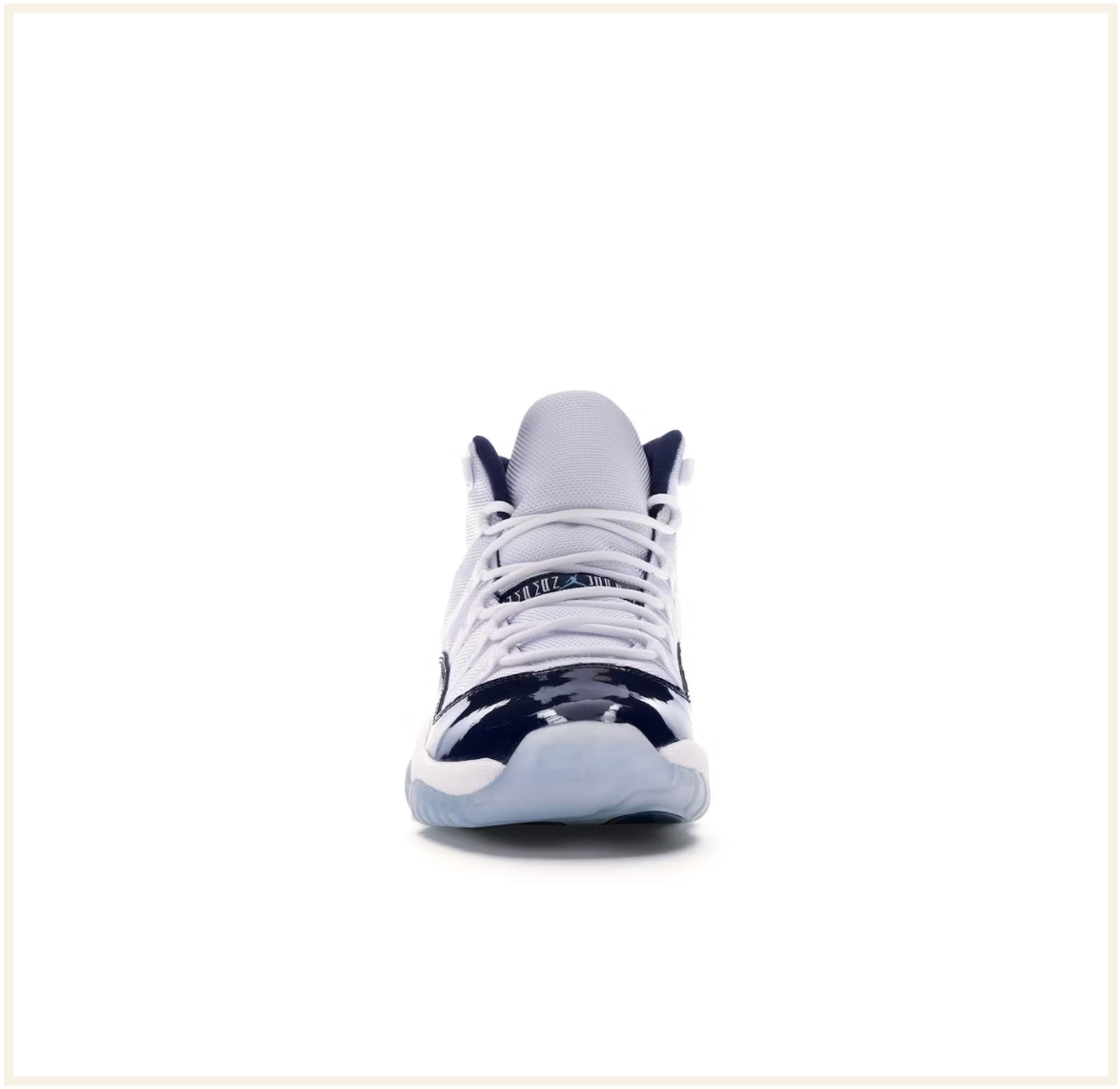 Jordan 11 retro unc win best sale like 82