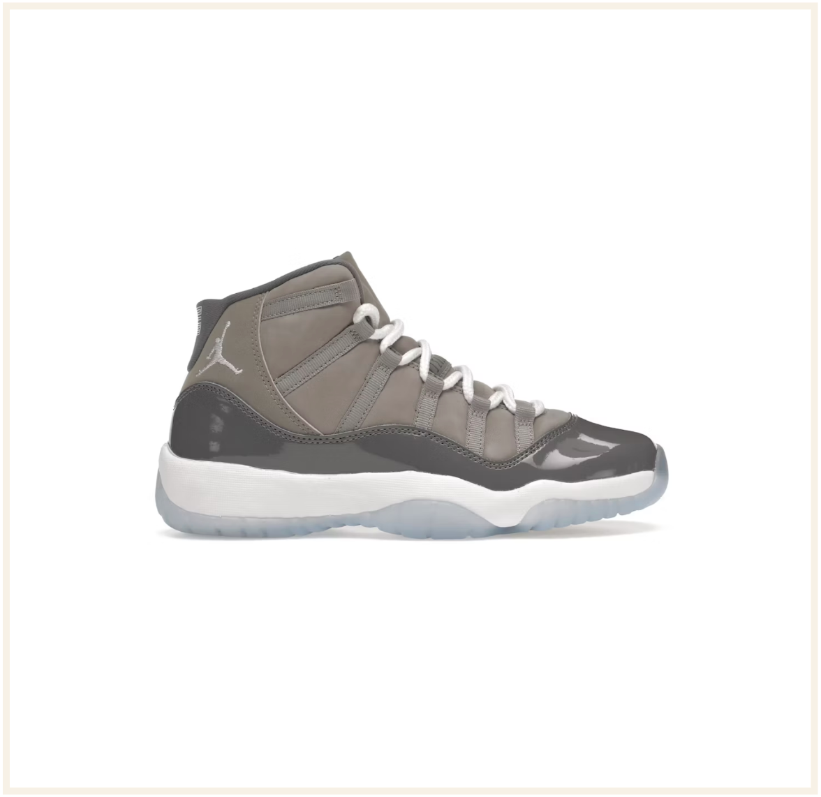 Air Jordan 11 Retro Cool Grey GS (2021)