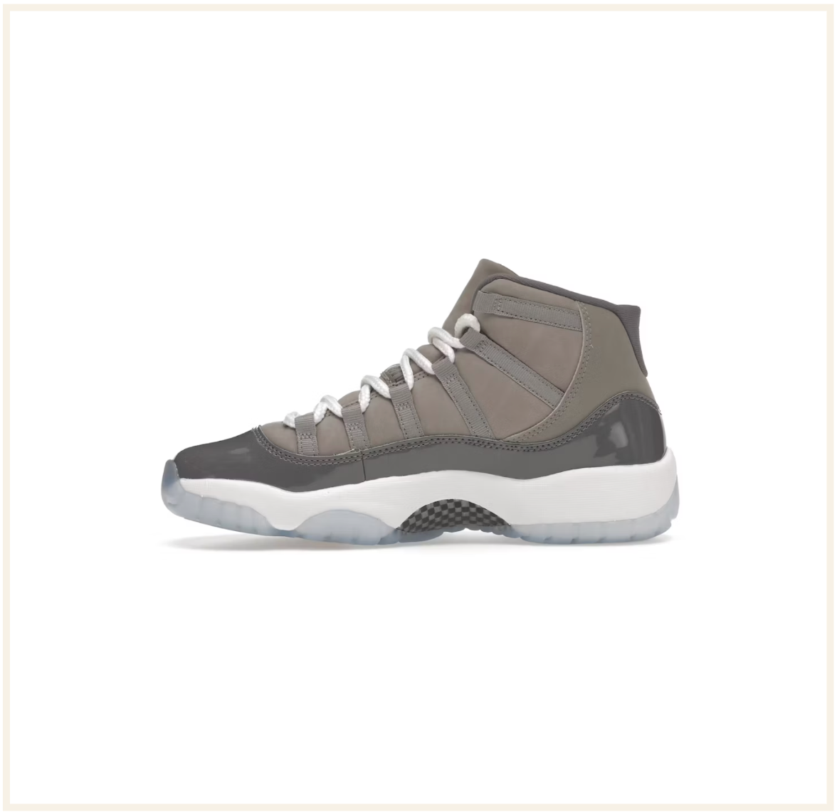 Air Jordan 11 Retro Cool Grey GS (2021)