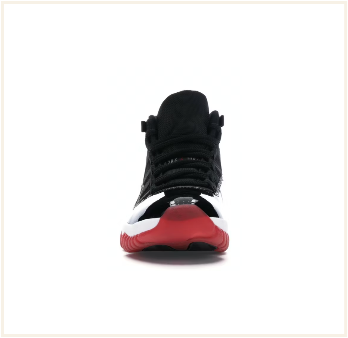 Air Jordan 11 Retro Bred 2019