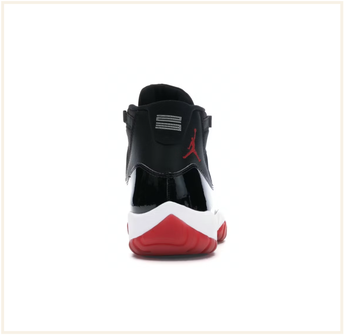 Air Jordan 11 Retro Bred 2019