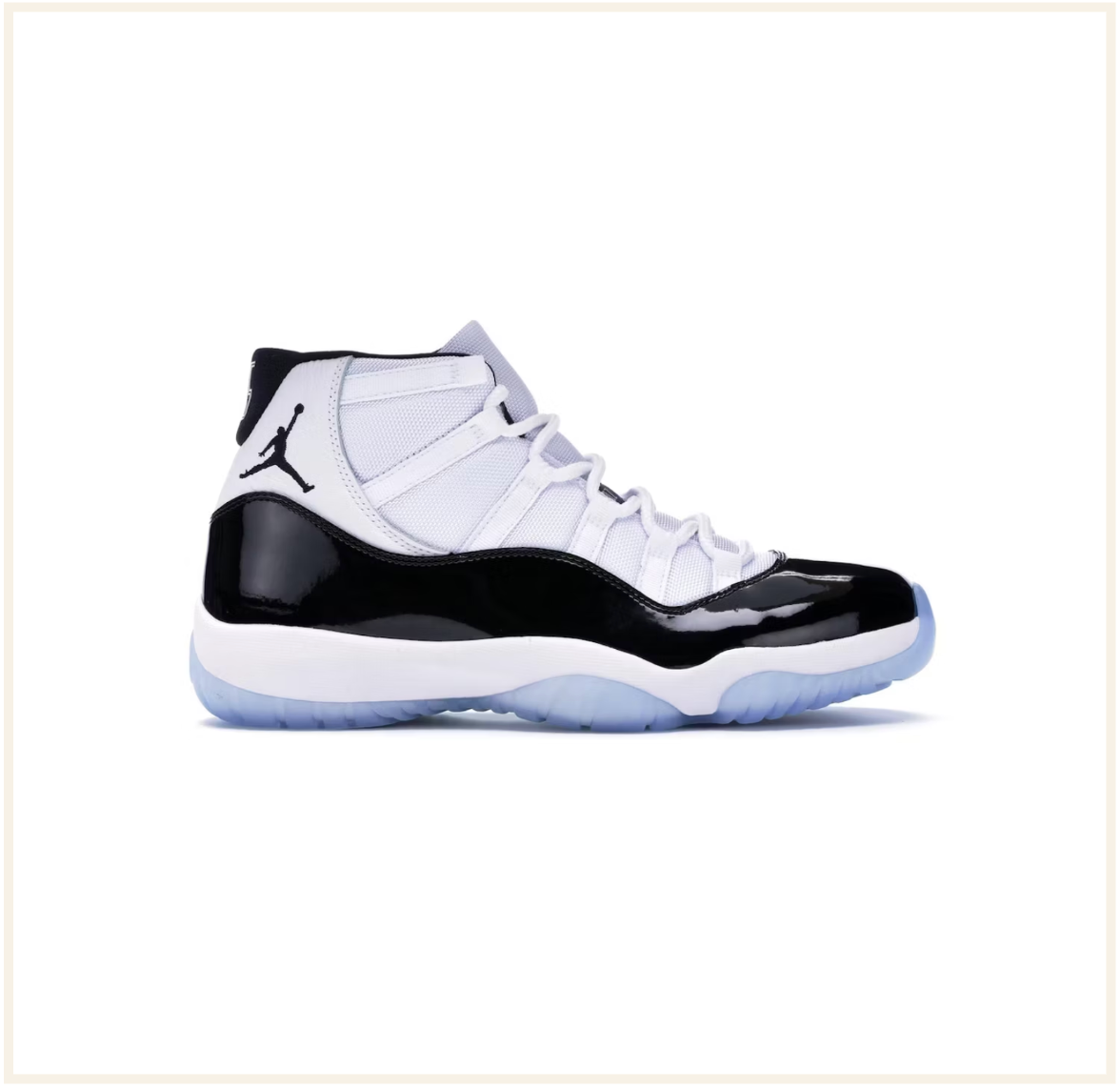 Air Jordan 11 Retro White Concord (2018) (VNDS)