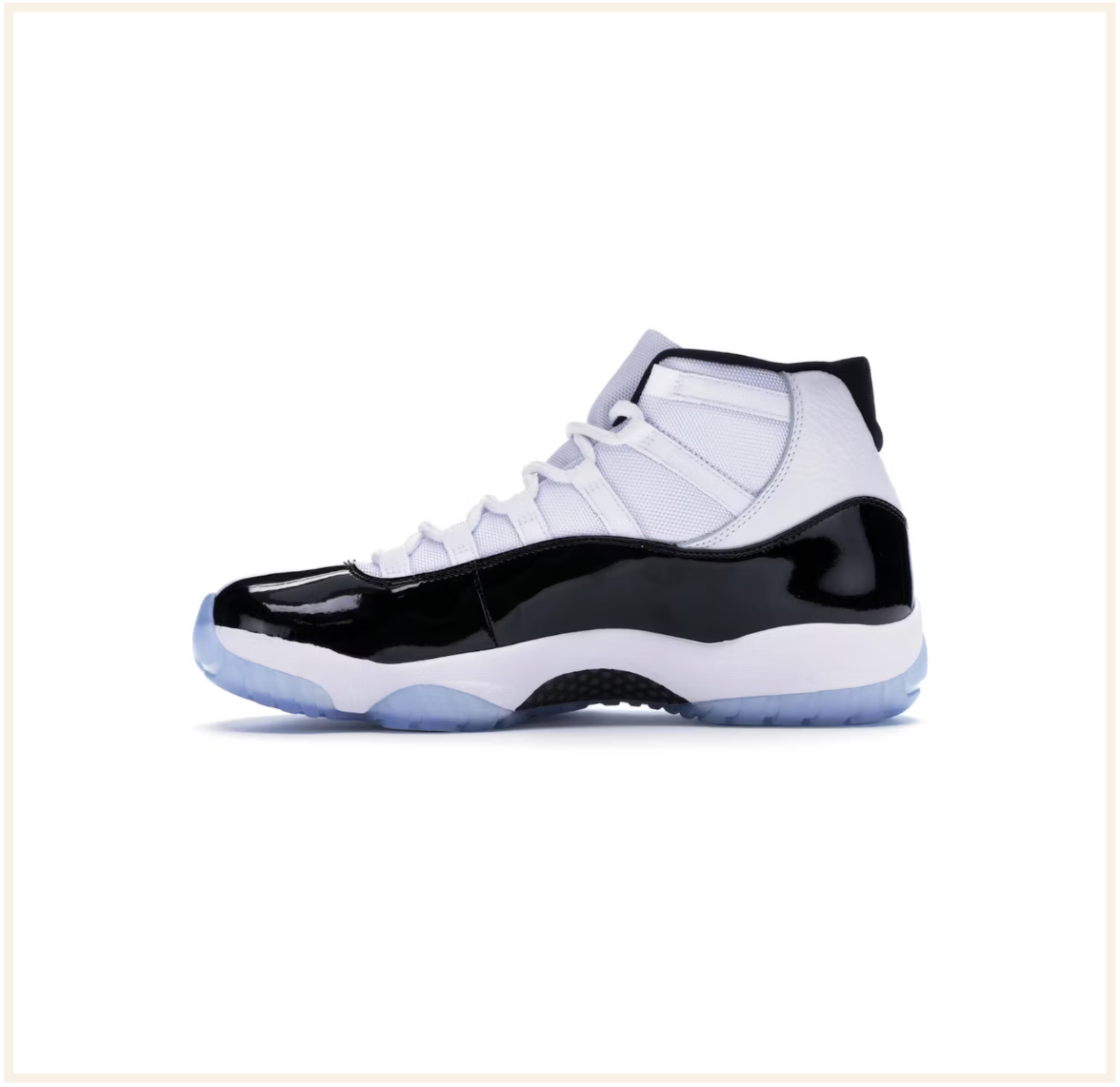 Air Jordan 11 Retro White Concord 2018