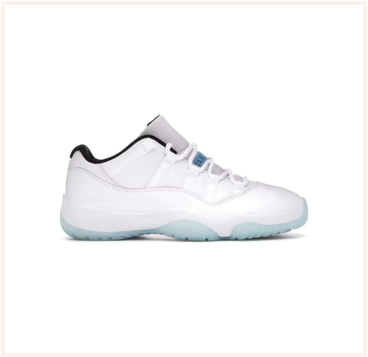 Air Jordan 11 Retro Low Legend Blue