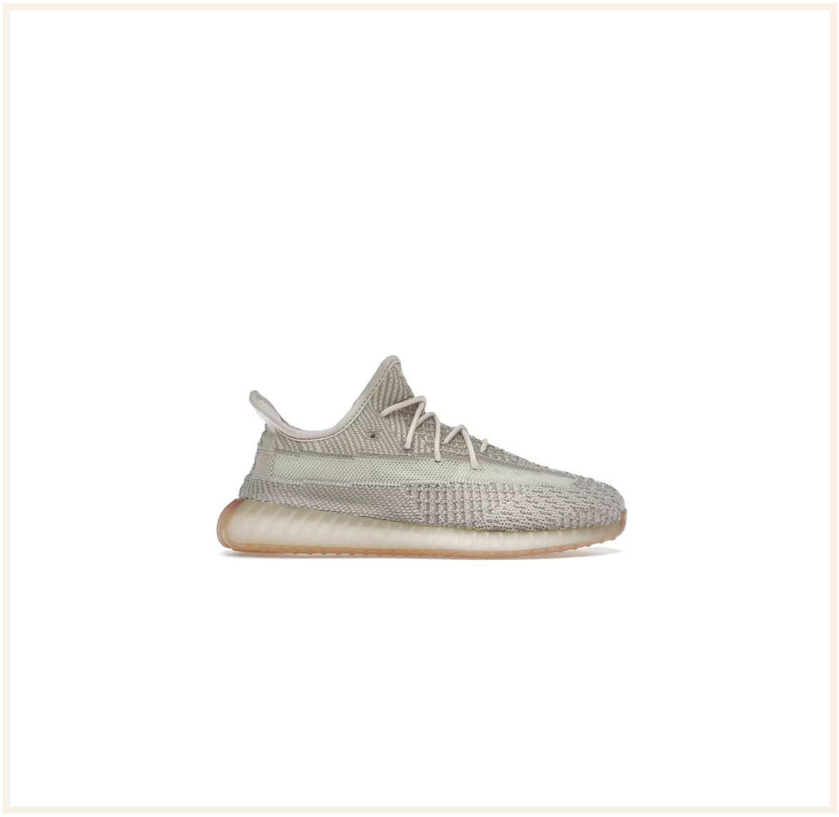 adidas Yeezy Boost 350 v2 Citrin (Kids)